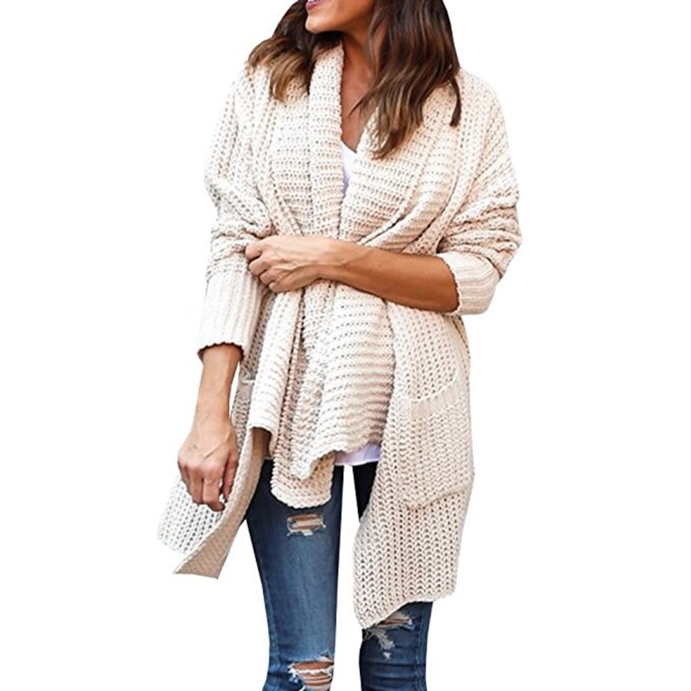 🎇AMBER Womens Chunky Cardigan🎇